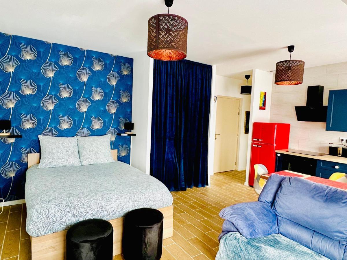 Merveilleux T2 En Hypercentre Châlons-en-Champagne Exteriér fotografie